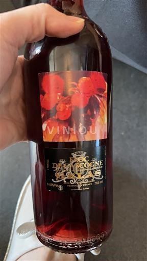 Wines Rouge sec Duc de Cogne Non millésimé France Southwest Not Specified IGP