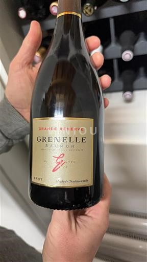 Mousserende wijnen Blanc brut Grande Réserve Grenelle Non millésimé Frankrijk Loirevallei Saumur AOC
