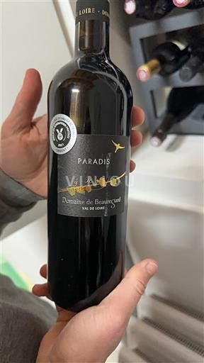 Loire Valley Domaine Beauregard Paradis 2020