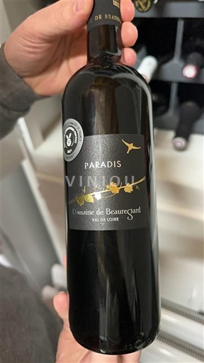 Loire Valley Domaine Beauregard Paradis 2020