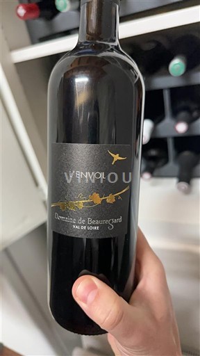 Loiren laakso Touraine Domaine Beauregard L'Envol 2022