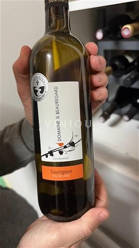 Loire Valley Domaine Beauregard Gourmand 2022