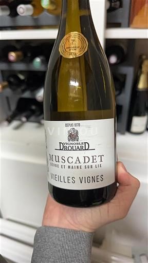 Valle del Loira No especificado Vignobles Drouard Vieilles Vignes 2023