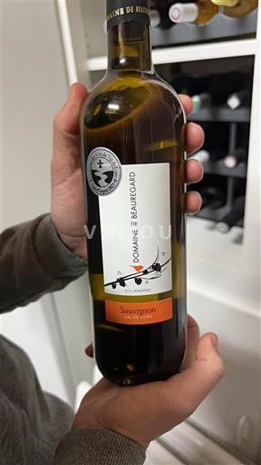 Loire Valley Domaine Beauregard 2022