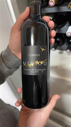 Loire Valley Domaine Beauregard L'Envol 2022