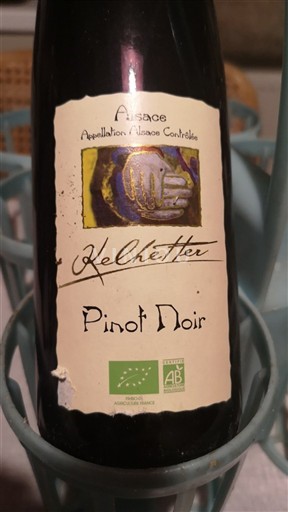 Elzas Klehetter Niet-geïntegreerd