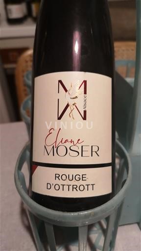 Alsace Eliane Moser Non Millésimé