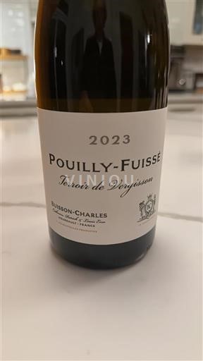Burgundy Pouilly-Fuissé Buisson-Charles Terroir de Vergisson 2023