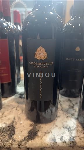 AVAs californianas Napa Valley Coombsville 2018