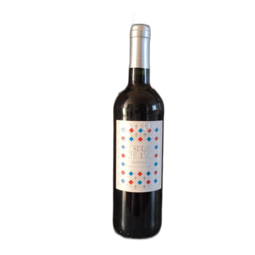 Bordeaux Esprit de Lys 2018