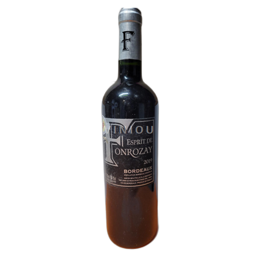Bordeaux Fonrozay Esprit de Fonrozay 2019