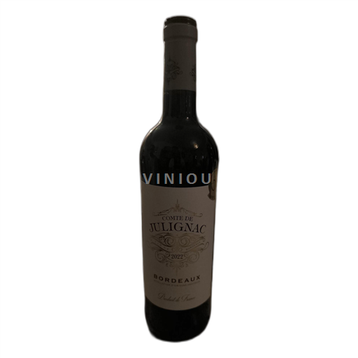 Bordeaux Comte de Julignac 2022