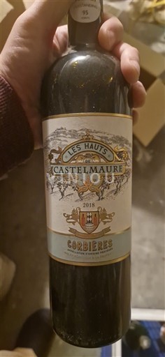 Languedoc Corbières Castelmaure Les Hauts 2018