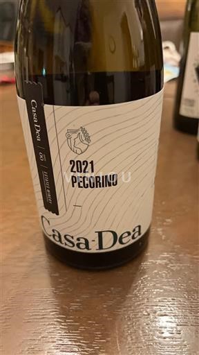 Toscana Pomino Casa Dea 2021