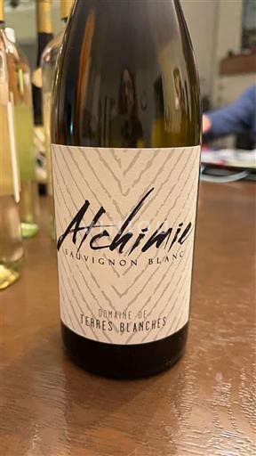 Údolí Loiry Touraine Domaine Terres Blanches Alchimie 2023