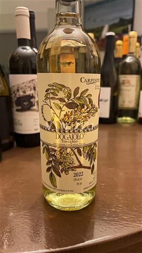 Toscane Carpineto Dogajolo 2022