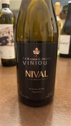 Quebec No especificado La Maison Rupicole Nival 2023