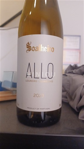 Portugal Vinho Verde Soalheiro ALLO 2023