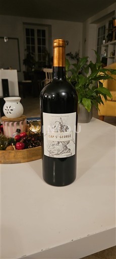 Bordeaux Saint-Georges-Saint-Émilion Cap St George 2017