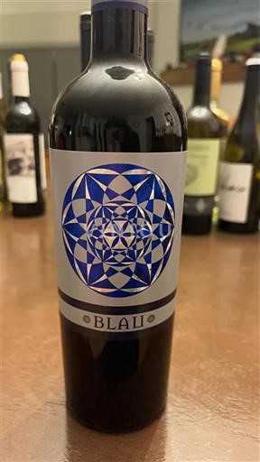 Catalonia Montsant Cellers Can Blau Blau 2023