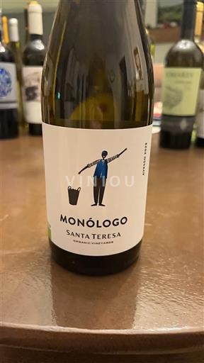 Portugal Vinho verde Monólogo Santa Teresa 2023