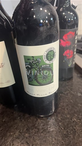 AVA East Coast Niet gespecificeerd Mark Ryan Winery The Vincent 2018