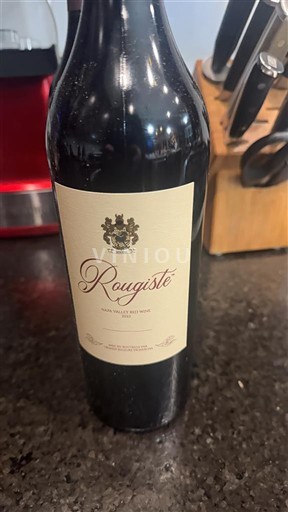 Bordeaux Rougiste Neročník