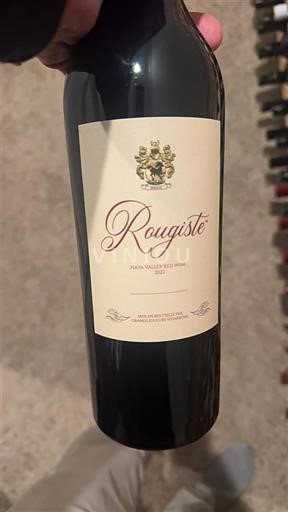 AVAs californianas Napa Valley Rougiste 2021