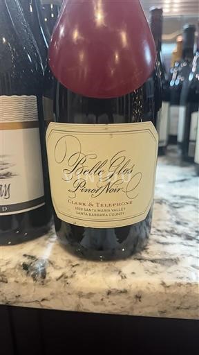 Californische AVA's Santa Maria Valley Belle Glos Clark & Telephone 2019