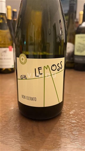 Vénétie Prosecco Ca' di Rajo Le Moss Không niên vụ