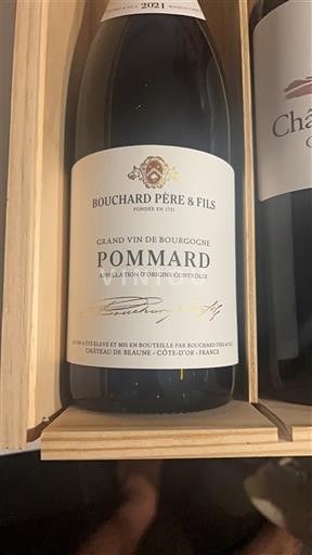 Bourgogne Pommard Domaine Bouchard Père & Fils 2021