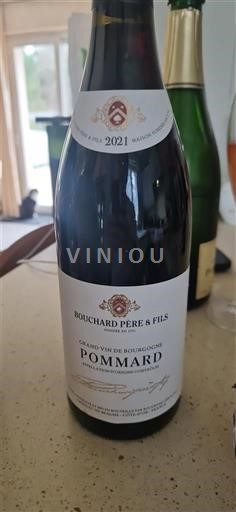 Bourgogne Pommard Domaine Bouchard Père & Fils 2021