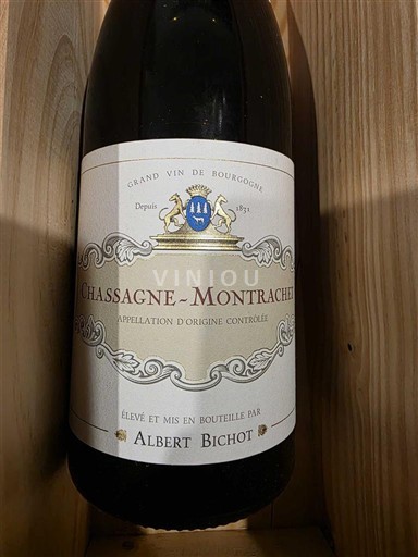 Bourgogne Chassagne-Montrachet Albert Bichot 2018
