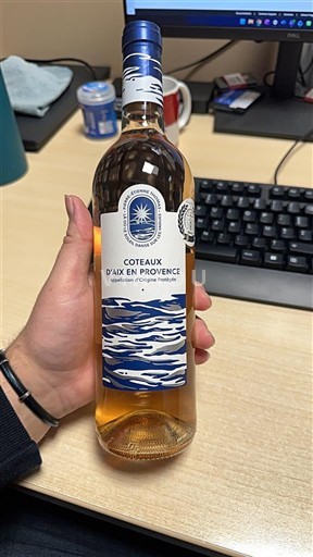 Provence Coteaux d'Aix-en-Provence Pierre-Etienne Thomas 2025 Non-Vintage