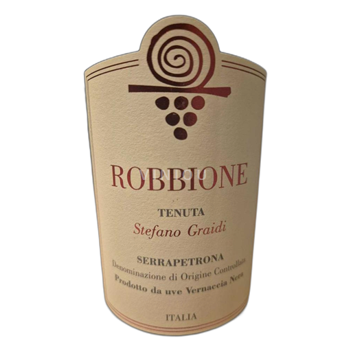 Marche Tenuta Stefano Graidi Robbione 2021