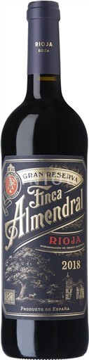 La Rioja Rioja Finca Almendral Gran Reserva 2018