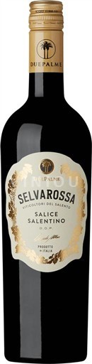 Apulien Salice Salentino Due Palme Selvarossa Ohne Jahrgang