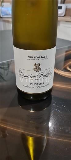 Alsace Domaine Macle Réserve Personnelle 2023