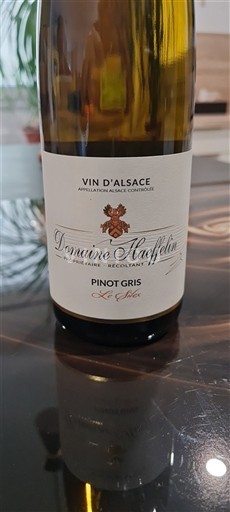 Alsace Domaine Haeffelin Le Silex 2024