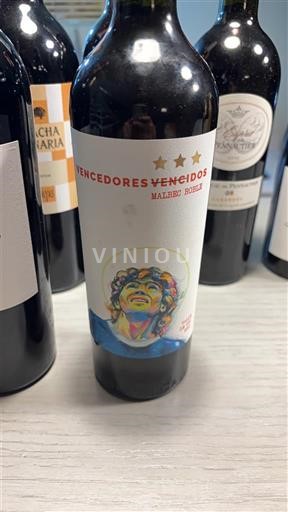 Mendoza Unspecified Vencedores Vencidos 2021