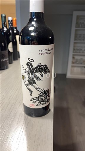 Aragonien Campo de Borja Vencedores Vencidos Icke årgångsbetecknad