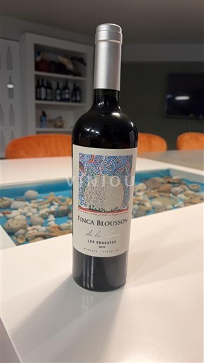 Mendoza Unspecified Finca Blousson de la Viña 2015