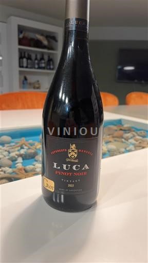 Mendoza Valle de Uco Luca Pinot Noir 2022