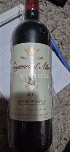Bordeaux Graves-de-vayres Seigneurie d'Abzac 2014