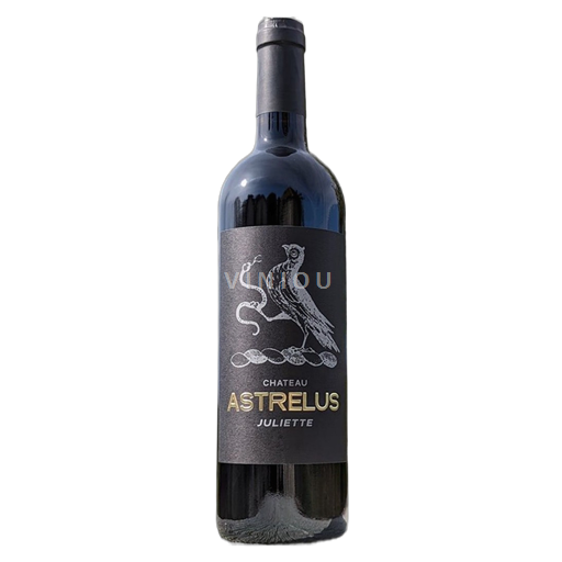 Bordeaux Château Astrelus Juliette 2022