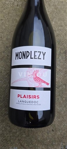 Languedoc Monplezy Plaisirs 2021