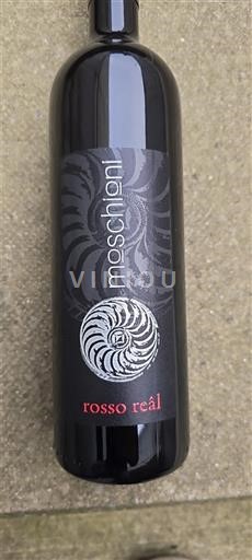 Friuli-Venezia Giulia Friulin itärinteet Moschioni Rosso Real 2013