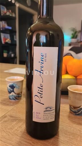 Valais Ikke specificeret Cave du Soleil Levant Petite Arvine Les Muses 2019