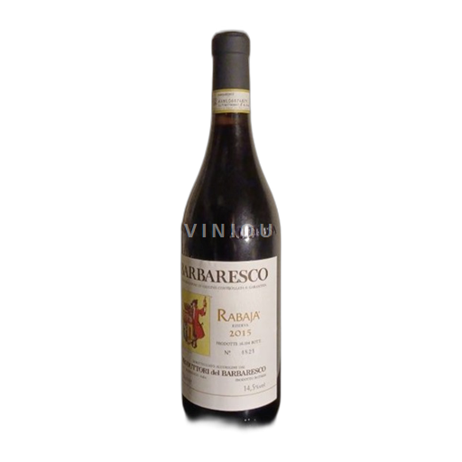 Piemont Barbaresco Produttori del Barbaresco Rabajà 2015