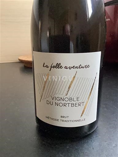 Nedoloceno Ni doloceno Vignoble du Nortbert La folle aventure 2023